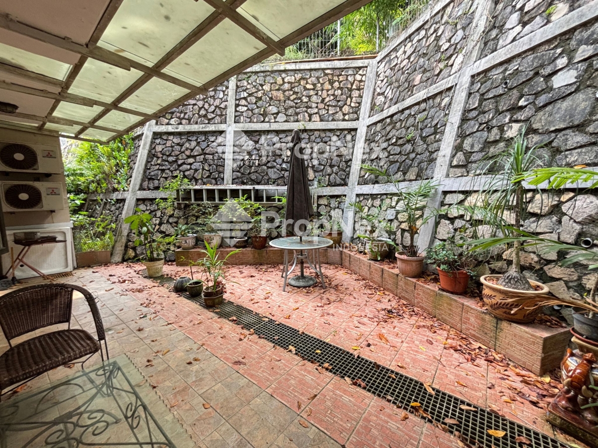 VILLA PANBIL Rumah Shm Hook Semi Furnished — foto 7